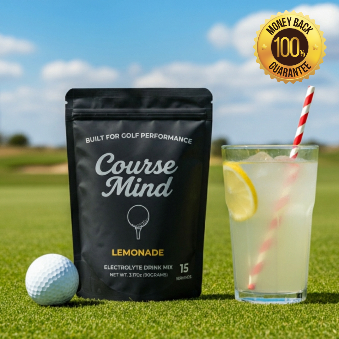 Golf Performance Supplement