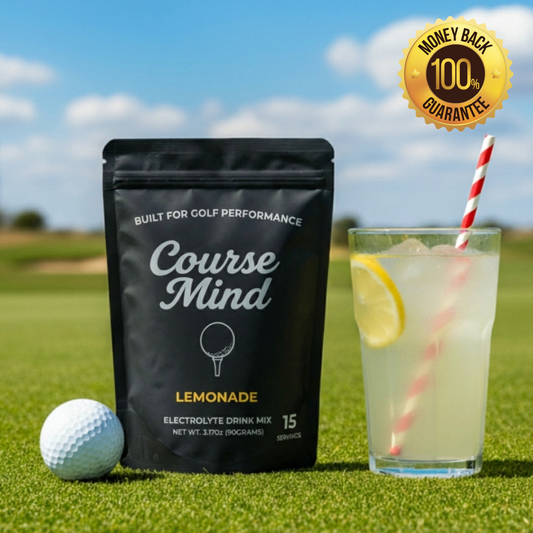 Golf Performance Supplement