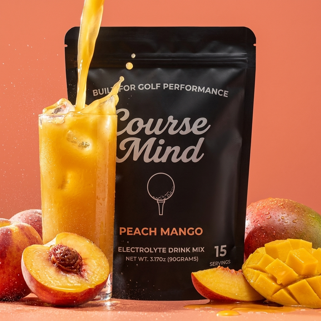 Golf Performance Supplement