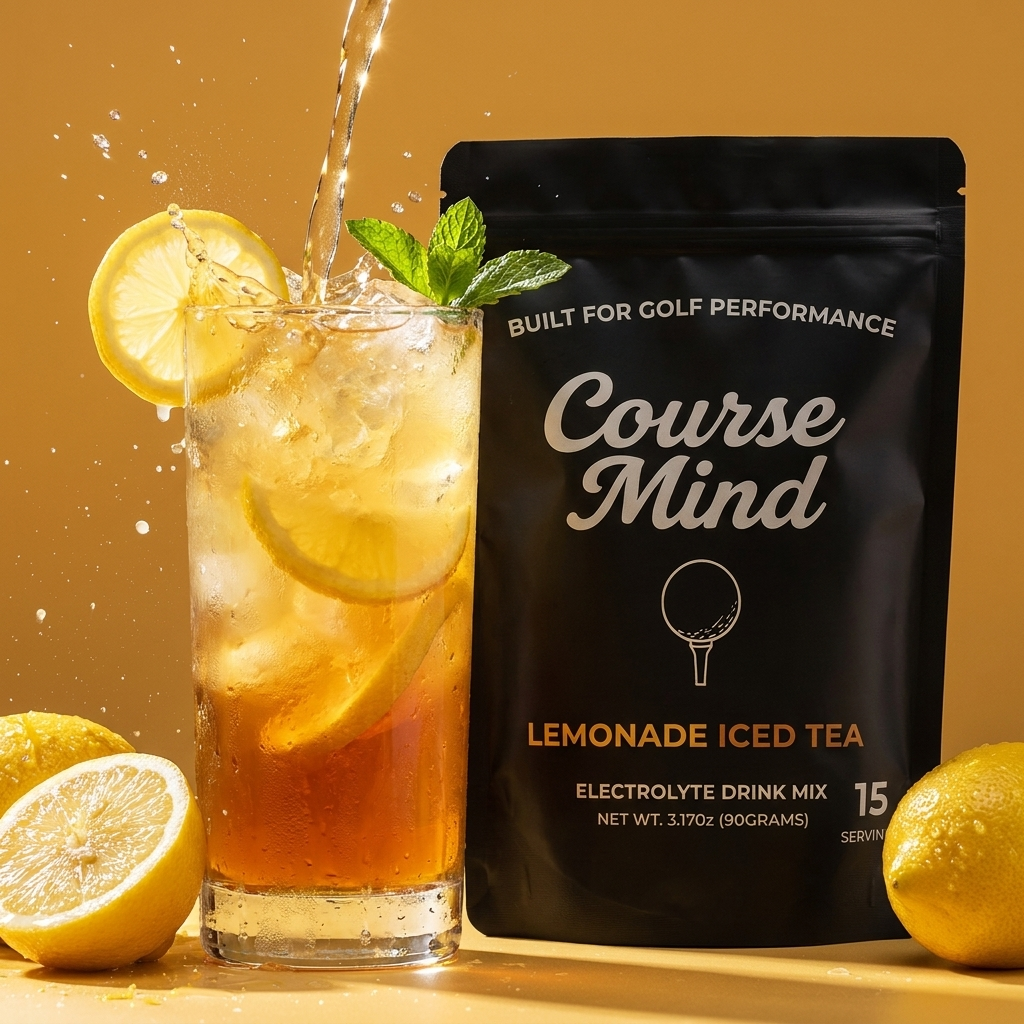 Golf Performance Supplement