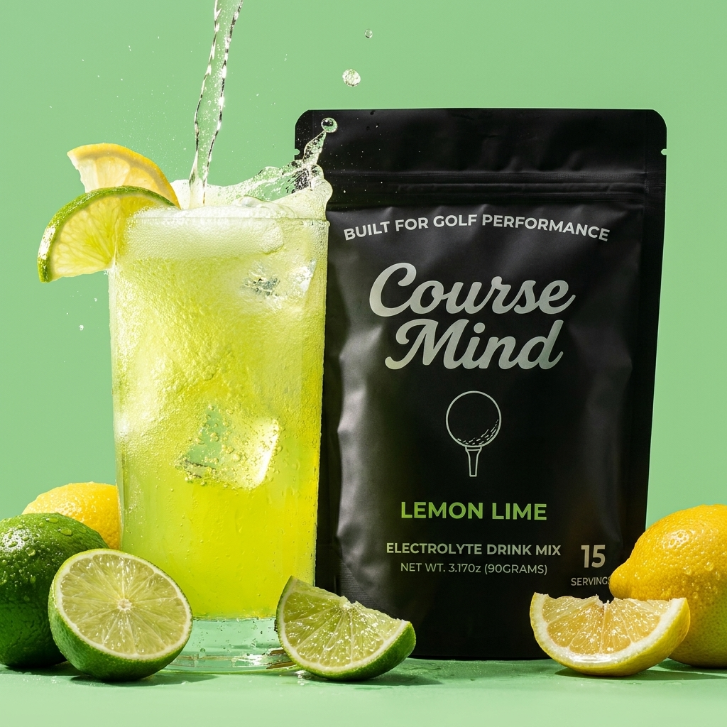 Golf Performance Supplement