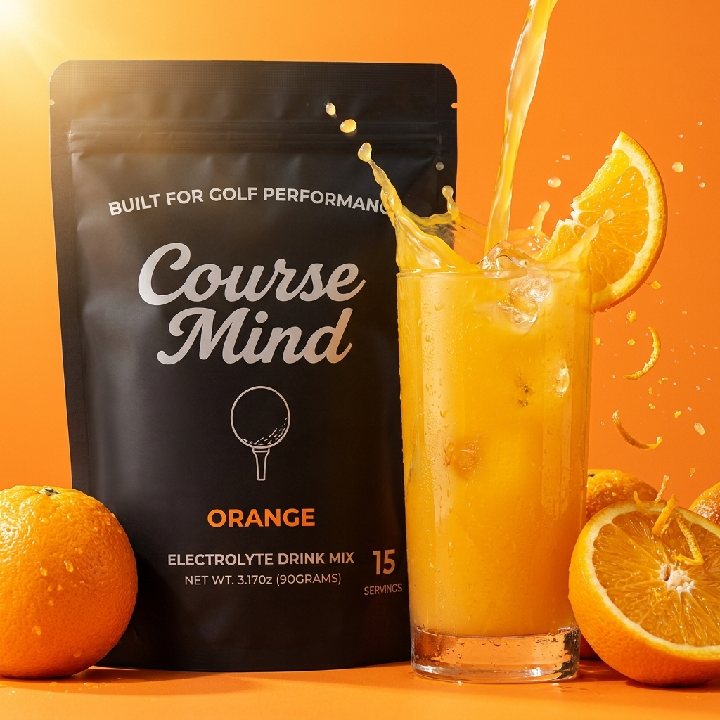 Golf Performance Supplement