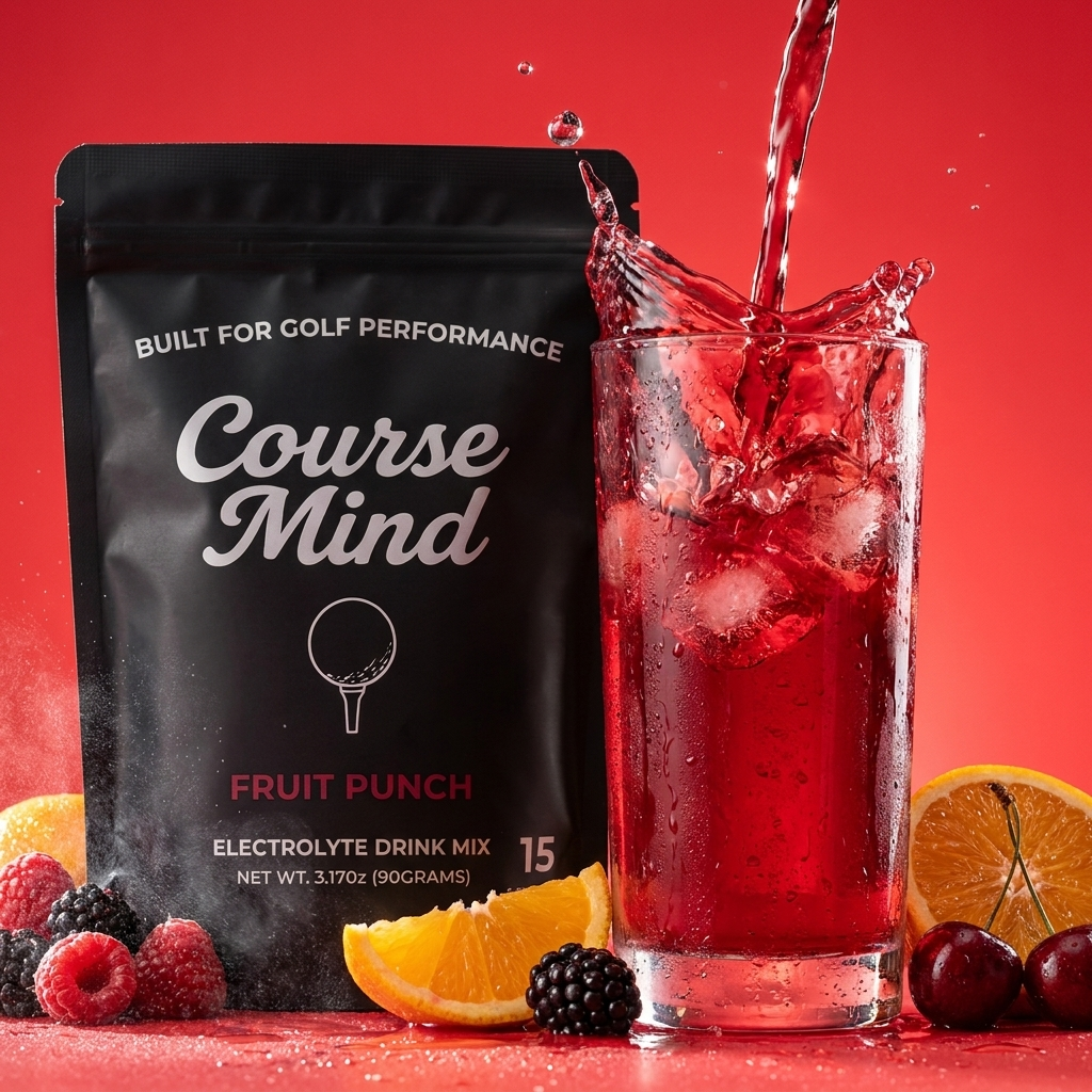Golf Performance Supplement