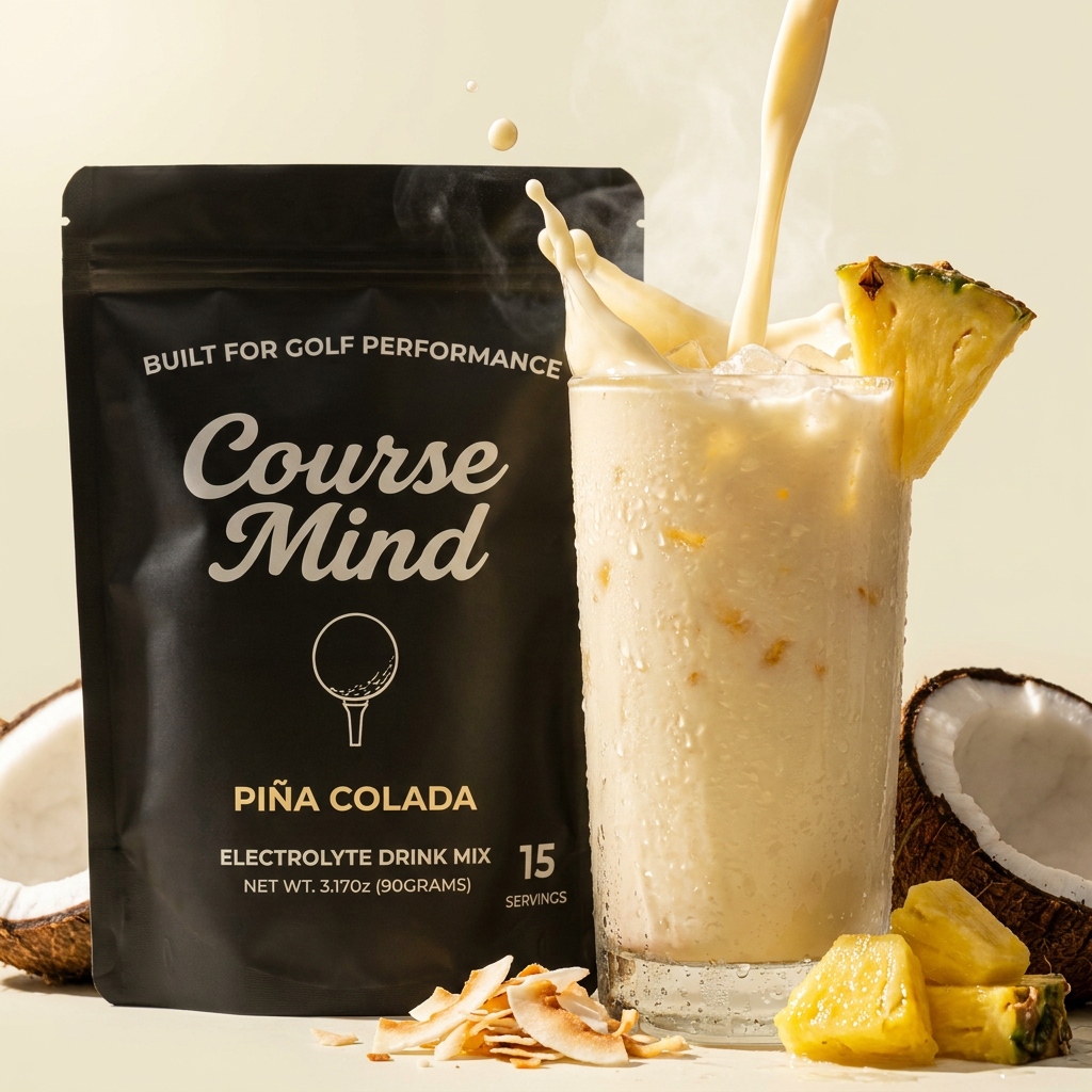 Golf Performance Supplement