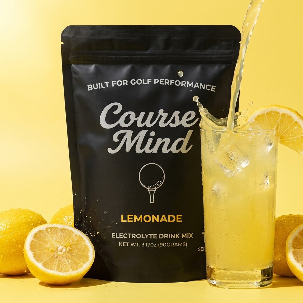 Golf Performance Supplement